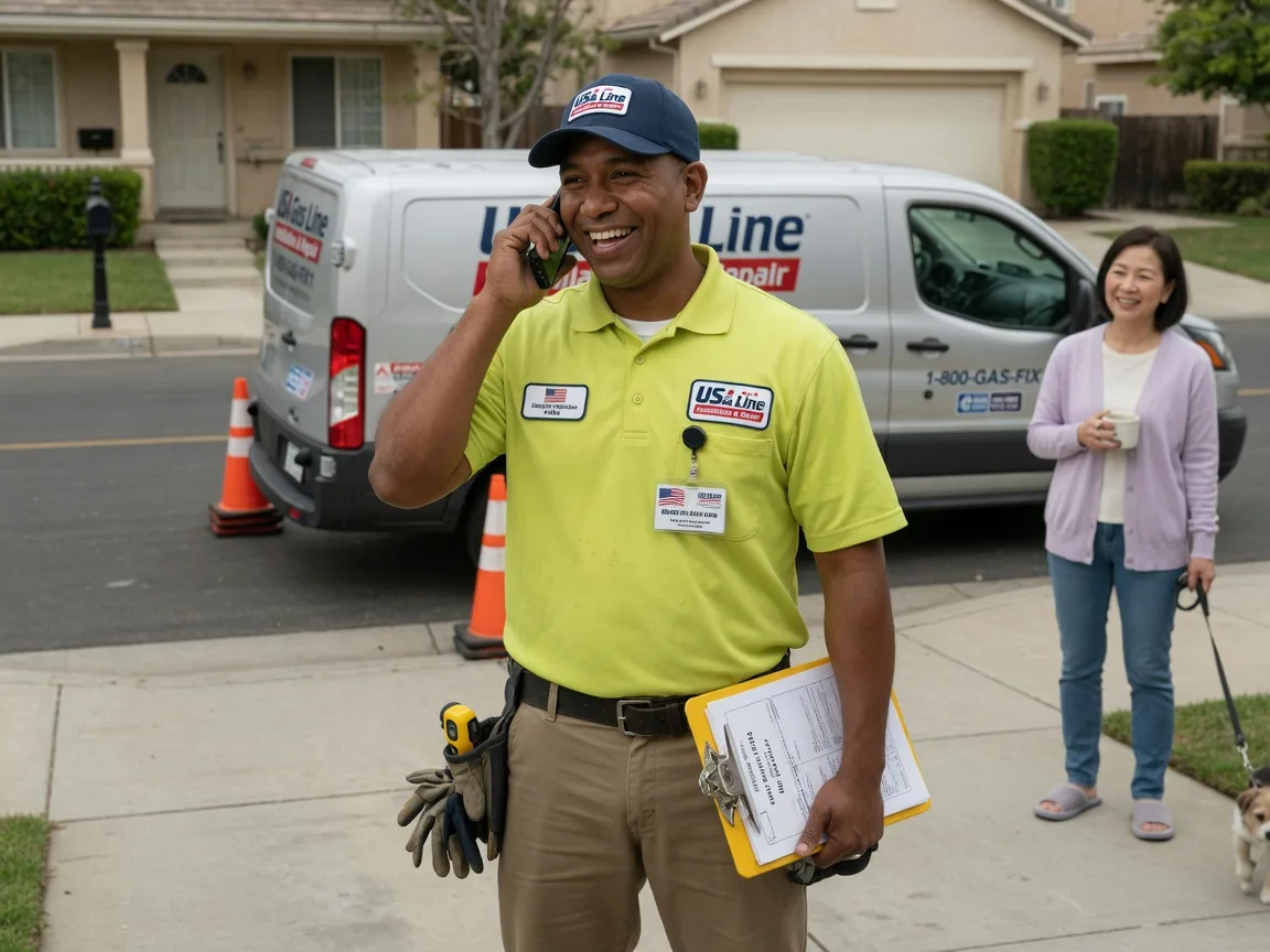 Gas Line Installation Pompton Plains, NJ FAQs